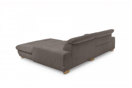 SO 1200 von set one by Musterring - Ecksofa Ausführung rechts beige-grey