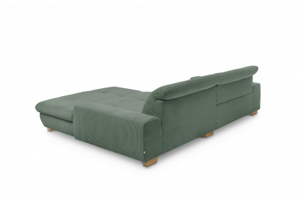 SO 1200 von set one by Musterring - Sofa Ausführung rechts olive-green