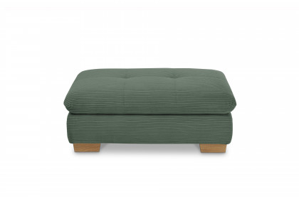 SO 1200 von set one by Musterring - Sofa Ausführung rechts olive-green