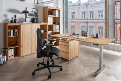 Durable Office von Gradel - Bürokombi mit E-Schreibtisch