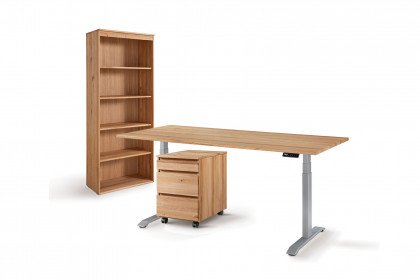 Durable Office von Gradel - Bürokombi mit E-Schreibtisch