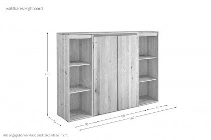 Durable Office von Gradel - Büroset mit höhenverstellbarem Schreibtisch