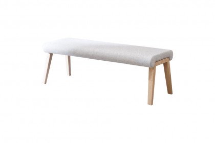 Valpin sleeping von Voglauer - Schlafzimmer-Set: Kleiderschrank, Sockelbett & Nakos