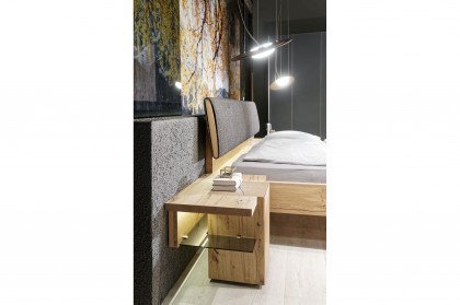 Valpin sleeping von Voglauer - Schlafzimmer: Schwebetürenschrank & Bettanlage
