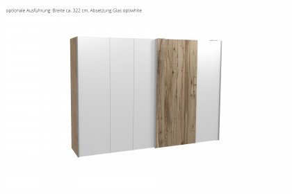 Valpin sleeping von Voglauer - Schlafzimmer: Schwebetürenschrank & Bettanlage