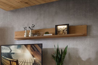 Montana-living von Wohnconcept - Wandboard mit einem Ablageboden