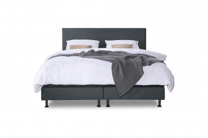 Classico von Serta - Boxspringbett grey