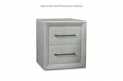 Brut von Serta - Boxspringbett light grey