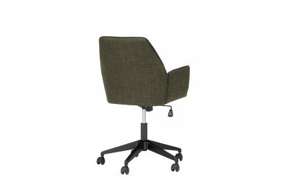 O-Pemba von MCA - Home-Office-Drehsessel olive