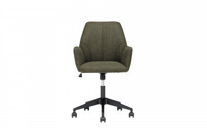 O-Pemba von MCA - Home-Office-Drehsessel olive