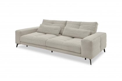 Helmond-LE24 von ED-Lifestyle - Bigsofa stone