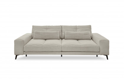 Helmond-LE24 von ED-Lifestyle - Bigsofa stone