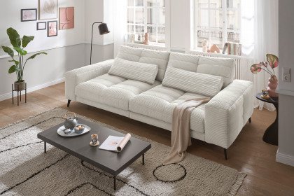 Helmond-LE24 von ED-Lifestyle - Sofa ivory