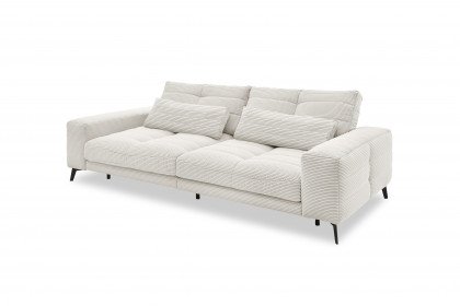 Helmond-LE24 von ED-Lifestyle - Sofa ivory