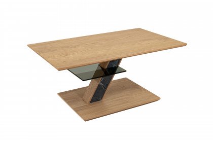 5734 von Vierhaus - Couchtisch in Wildeiche furniert