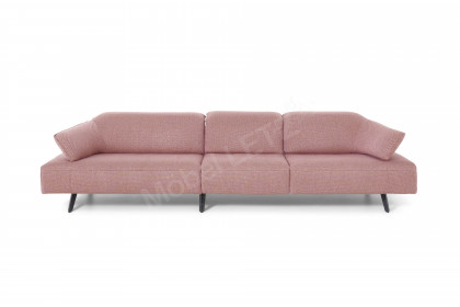 1053 von Himolla - Polstersofa peach