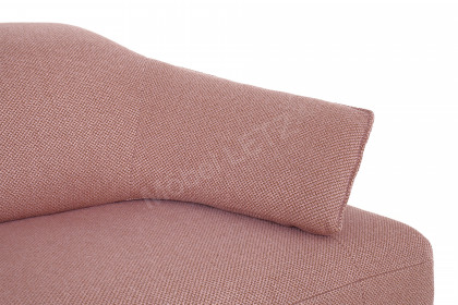 1053 von Himolla - Polstersofa peach