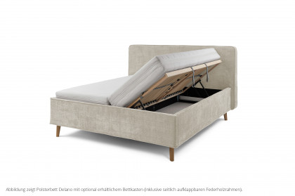 Delano von Musterring - Polsterbett KT2 beige