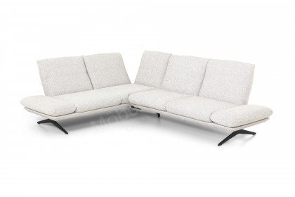 KOINOR Elements - Ecksofa links beige