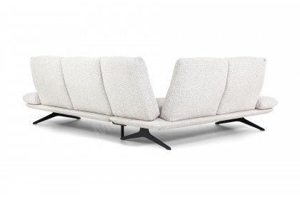 KOINOR Elements - Ecksofa links beige