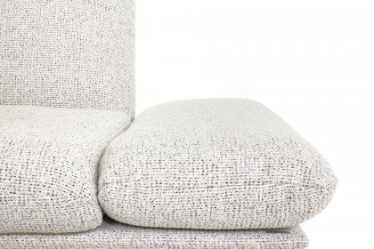 KOINOR Elements - Ecksofa links beige