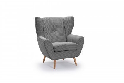 Avesta von Exxpo - Polstergruppe light-grey