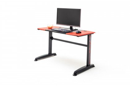 mcRacing Gam-Desk von MCA - Gaming Schreibtisch ca. 120 cm breit