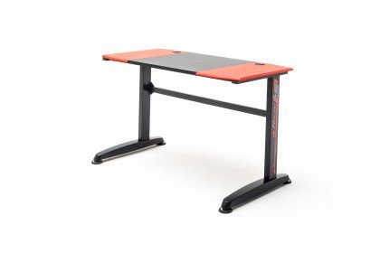 mcRacing Gam-Desk von MCA - Gaming Schreibtisch ca. 120 cm breit