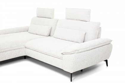 HU-HP23173 von Hukla - Ecksofa links natur