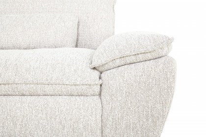 HU-HP23173 von Hukla - Ecksofa links natur