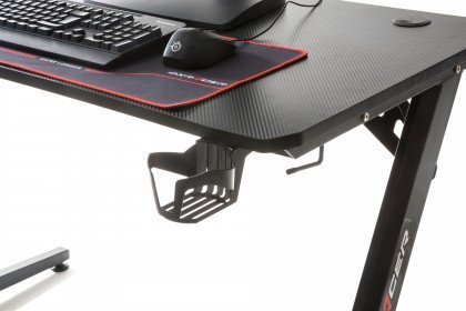 DX-Racer Desk von MCA - Gaming Schreibtisch V