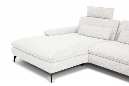 HU-HP23173 von Hukla - Ecksofa natur