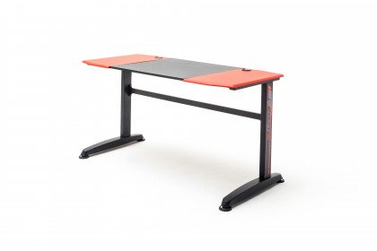 mcRacing Gam-Desk von MCA - Gaming Schreibtisch ca. 140 cm breit