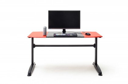 mcRacing Gam-Desk von MCA - Gaming Schreibtisch ca. 140 cm breit