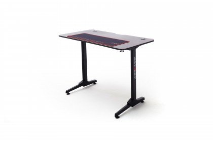 DX-Racer Desk von MCA - Gaming Desk VIII inklusive Getränkehalter