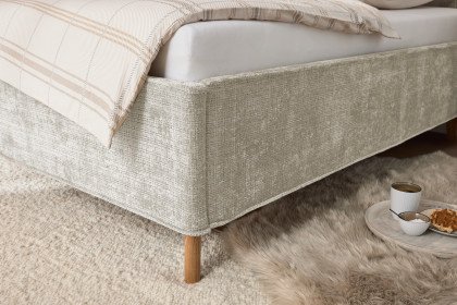 Delano von Musterring - Polsterbett KT1 beige