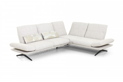 KOINOR Elements - Ecksofa rechts beige