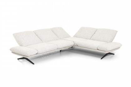 KOINOR Elements - Ecksofa rechts beige