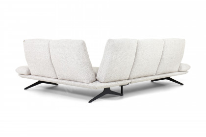 KOINOR Elements - Ecksofa rechts beige