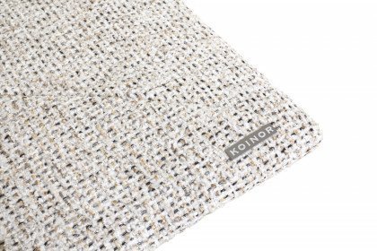 KOINOR Elements - Eckgarnitur mit Hocker beige