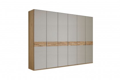 Minto 2.0 von Musterring - Schrank 270 taupe - Balkeneiche