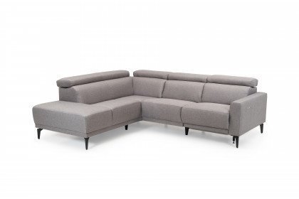 2061 von Hjort Knudsen - Ecksofa Variante links light-grey