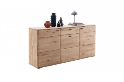 Girona von MCA - Sideboard aus natürlicher Ast-/ Balkeneiche