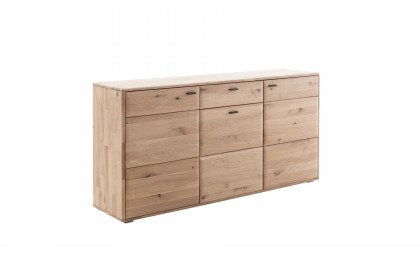 Girona von MCA - Sideboard aus natürlicher Ast-/ Balkeneiche