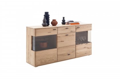 Girona von MCA - Sideboard mit Parsolglas