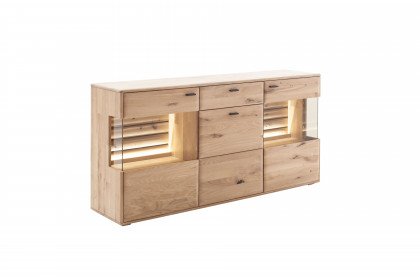 Girona von MCA - Sideboard mit Parsolglas