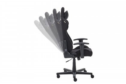 DX-Racer Formula von MCA - Gamingchair mit wasserabweisendem Bezug