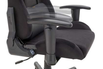 DX-Racer Formula von MCA - Gamingchair mit wasserabweisendem Bezug