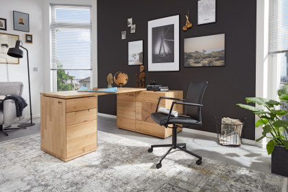 Portland von Musterring - Home-Office-Sideboard Wildeiche