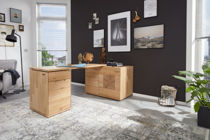 Portland von Musterring - Home-Office-Sideboard Wildeiche